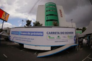 Novembro Azul: SES-AM intensifica exames para rastreio do câncer de próstata no Amazonas