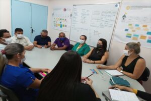 Pronto-Socorro da Criança da Zona Oeste discute gestão participativa com a comunidade