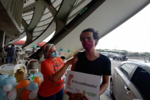 Ministério da Saúde realiza “Mega Vacinação” contra a Covid-19 no Amazonas