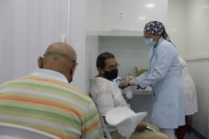 SES-AM intensifica rastreio do câncer de próstata em Parintins