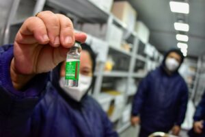 Amazonas já aplicou 4.846.110 doses de vacina contra Covid-19 até esta sexta-feira (19/11)