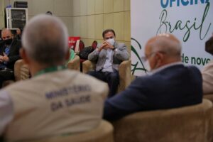 Oficina sobre Financiamento da Atenção Primária à Saúde reúne gestores estaduais e municipais em Manaus