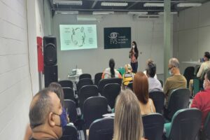 Treinamento em Entomologia para técnicos da Amazônia Legal é realizado na FVS-RCP