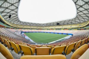 Vacina Premiada sorteia 500 pares de ingresso para Torneio Internacional de Futebol Feminino