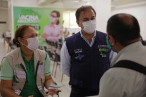 Campanha Vacina Amazonas nos shoppings de Manaus retorna nesta quinta-feira (25/11)