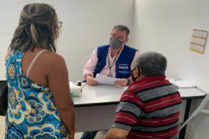 Novembro Azul: SES-AM intensifica atendimentos de prevenção à saúde do homem em Tefé
