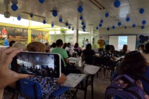 SES-AM encerra curso ‘Cuidador Informal de Idosos’ com formação de 43 alunos