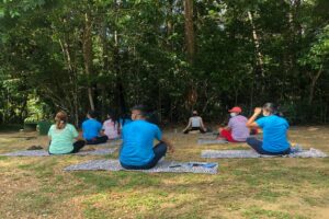 SES-AM encerra Semana Nacional de Humanização com ações de saúde e programação cultural
