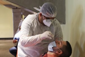 Cenário epidemiológico da Covid-19 no Amazonas é divulgado pela FVS-RCP, neste sábado (27/11)