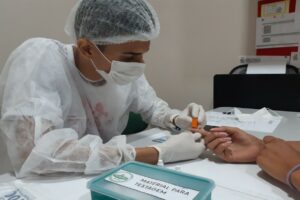 Campanha de Testagem dá início ao Dezembro Vermelho, mês de combate ao HIV/Aids