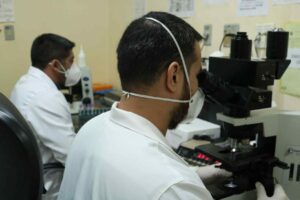 Com quase 500 mil exames no ano, laboratório da FCecon é avaliado como excelente