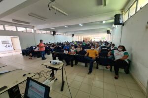 Fundação Hospitalar Alfredo da Matta encerra em Itacoatiara o calendário 2021 da Força-Tarefa Apeli
