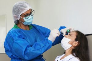 FVS-RCP divulga cenário epidemiológico da Covid-19 no Amazonas, neste sábado (04/12)