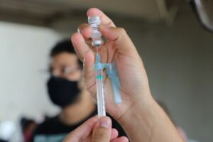 Amazonas já aplicou 5.117.303 doses de vacina contra Covid-19 até esta segunda-feira (06/12)