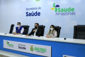 Governo do Amazonas elabora estratégias para vacinar contra Covid-19 população que reside em áreas rurais