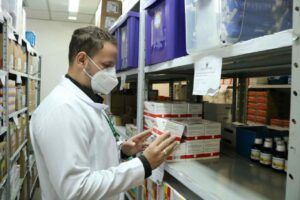 FCecon investe mais de R$ 158 milhões na compra de fármacos contra o câncer