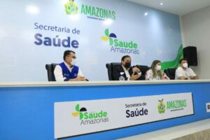 Governo do Estado inicia Mega Vacinação contra Covid-19 no Amazonas, nesta quarta-feira (08/12)