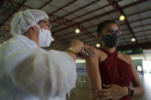 Amazonas já aplicou 5.135.169 doses de vacina contra Covid-19 até esta quarta-feira (08/12)