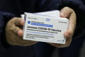 Amazonas recebe 12,3 mil doses do imunizante Janssen, nesta quinta-feira (09/12)