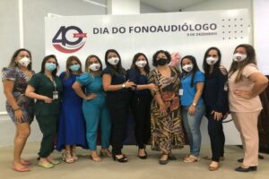Policlínica Codajás comemora Dia do Fonoaudiólogo com a marca de 14 mil atendimentos em 2021