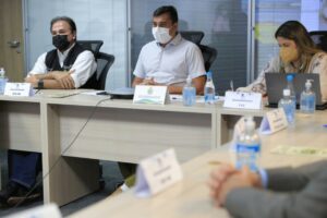 Eventos com mais de 3 mil pessoas serão suspensos no Amazonas, decide Comitê de Enfrentamento à Covid-19