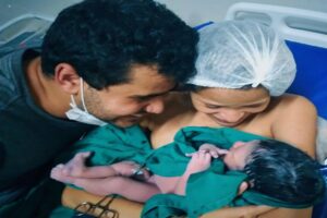SES-AM recebe elogios pelo serviço do Centro de Parto Normal Intra-hospitalar da Maternidade Balbina Mestrinho