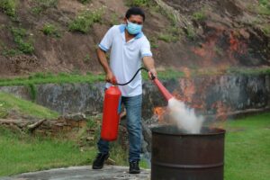 FCecon realiza 1ª Semana Interna de Prevenção de Acidentes do Trabalho