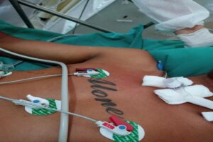 HPS João Lúcio pede ajuda para localizar familiares de paciente internado na unidade