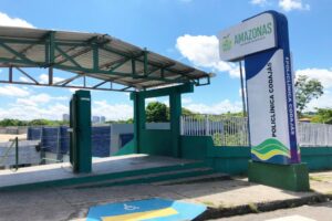 Governo do Amazonas avança com a reforma na Policlínica da Codajás para implantação do CER-III