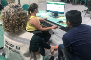 Vigiagua: FVS-RCP realiza implantação do programa em Manaquiri e Careiro da Várzea