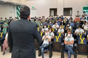 Hospital Delphina Aziz promove Semana Interna de Prevenção de Acidentes de Trabalho e Meio Ambiente