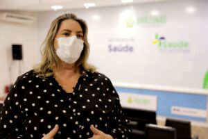 SES-AM monitora aumento de síndromes respiratórias e orienta população sobre atendimento