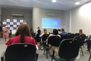 Saúde Amazonas: SES-AM realiza oficina para regionalização da rede de atenção à saúde no Amazonas