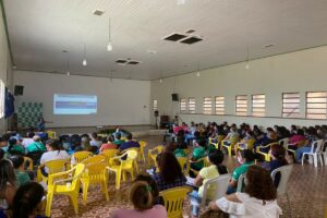 SES-AM realiza workshop de fortalecimento das equipes de atenção básica em Humaitá