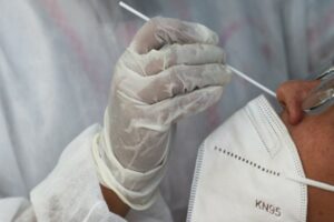 Boletim epidemiológico da Covid-19 no Amazonas é emitido pela FVS-RCP, nesta sexta-feira (17/12)