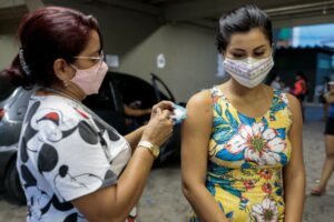 Vacinômetro: Amazonas já aplicou 5.258.638 doses de vacina contra Covid-19 até este domingo (19/12)
