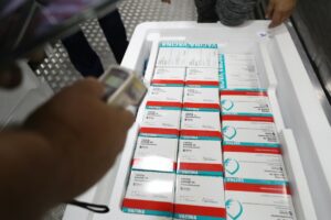 Amazonas já aplicou 5.320.049 doses de vacina contra Covid-19 até esta segunda-feira (20/12)