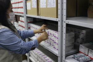 Amazonas já aplicou 5.324.156 doses de vacina contra Covid-19 até esta terça-feira (21/12)