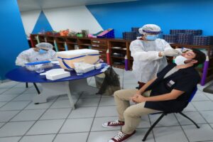 Balanço diário epidemiológico da Covid-19 no Amazonas é divulgado pela FVS-RCP, nesta terça-feira (21/12)