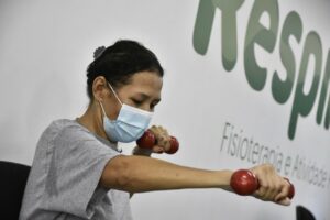 Projeto RespirAR alcança mais de 37,5 mil atendimentos após quatro meses de ampliação
