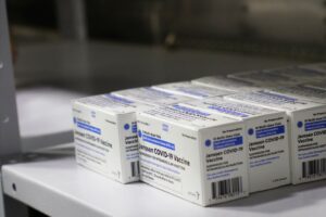 Amazonas recebe novas doses de vacina contra Covid-19, nesta quarta-feira (22/12)
