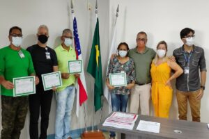 FMT-HVD certifica 72 brigadistas e da posse à CIPA