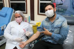 Hemoam fecha última pesquisa de satisfação do ano com 99% de aprovação