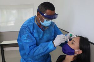 Cenário epidemiológico da Covid-19 no Amazonas é divulgado pela FVS-RCP, nesta quarta-feira (22/12)