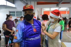 Amazonas já aplicou 5.335.665 doses de vacina contra Covid-19 até esta sexta-feira (24/12)