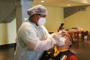 Situação epidemiológica da Covid-19 no Amazonas é atualizada pela FVS-RCP, neste domingo (26/12)