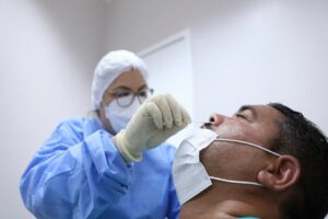 Balanço da Covid-19 no Amazonas é divulgado pela FVS-RCP, nesta segunda-feira (27/12)