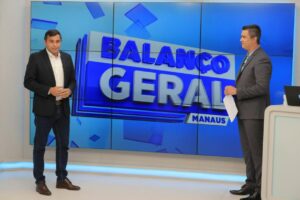 Wilson Lima destaca investimentos em estrutura de assistência à saúde, ao fazer balanço do Governo em 2021
