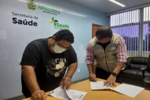 Governo do Amazonas cede usina de oxigênio à Prefeitura de Manacapuru