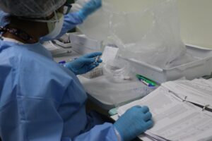 Panorama epidemiológico da Covid-19 no Amazonas é divulgado pela FVS-RCP, nesta quinta-feira (30/12)